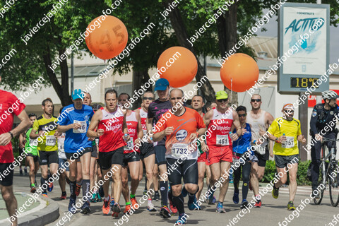 Media Maratón de ALBACETE 2018