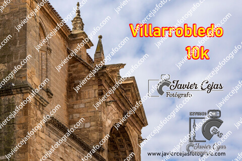 10k Villarrobledo. 13.02.2022
