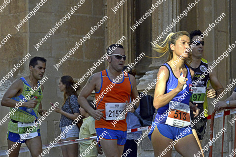 XVII Media Maratón de ALMANSA. 21.05.2016